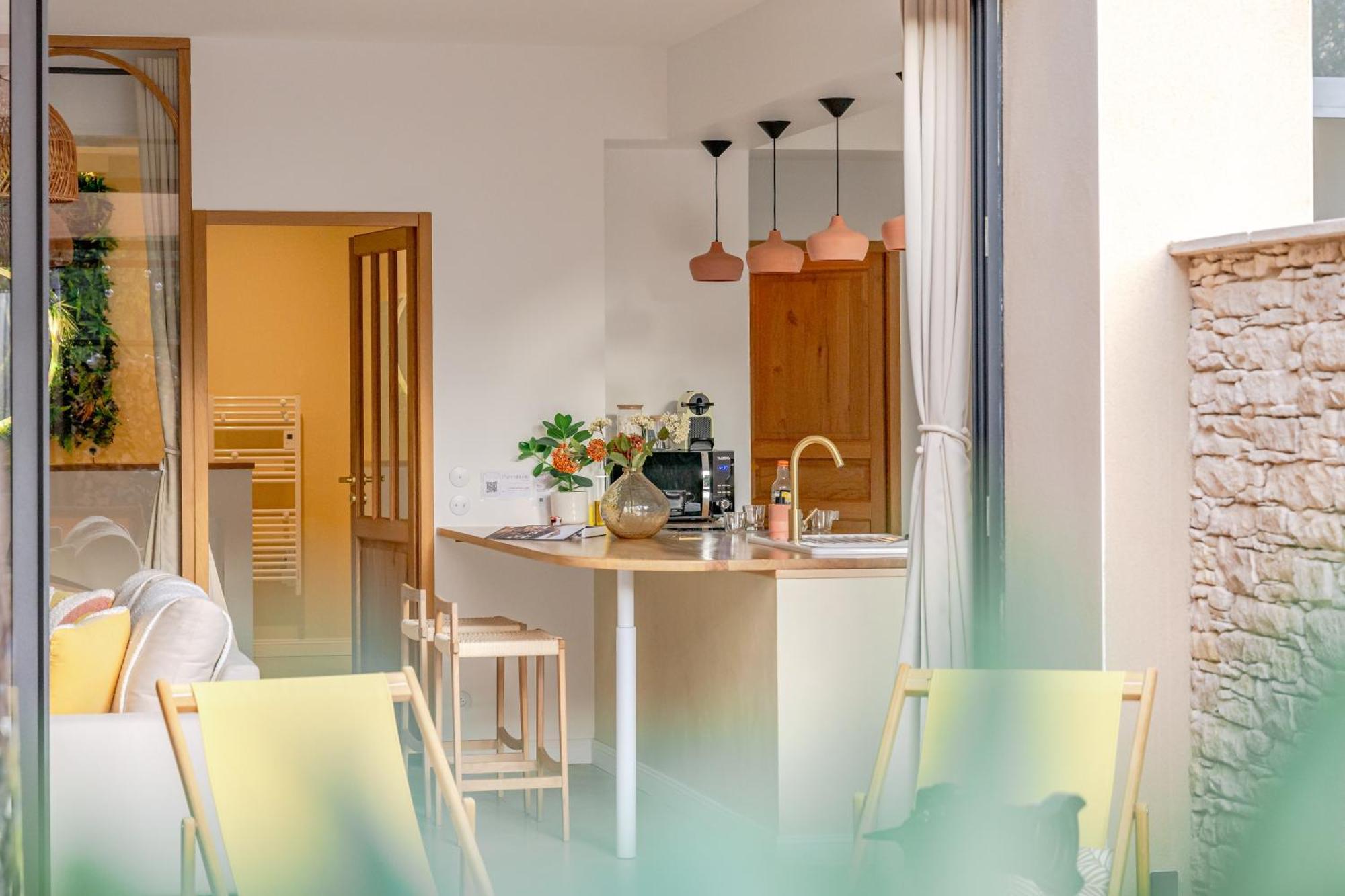 Hermes - Appartement Avec Jacuzzi Scandinave 니옹 외부 사진