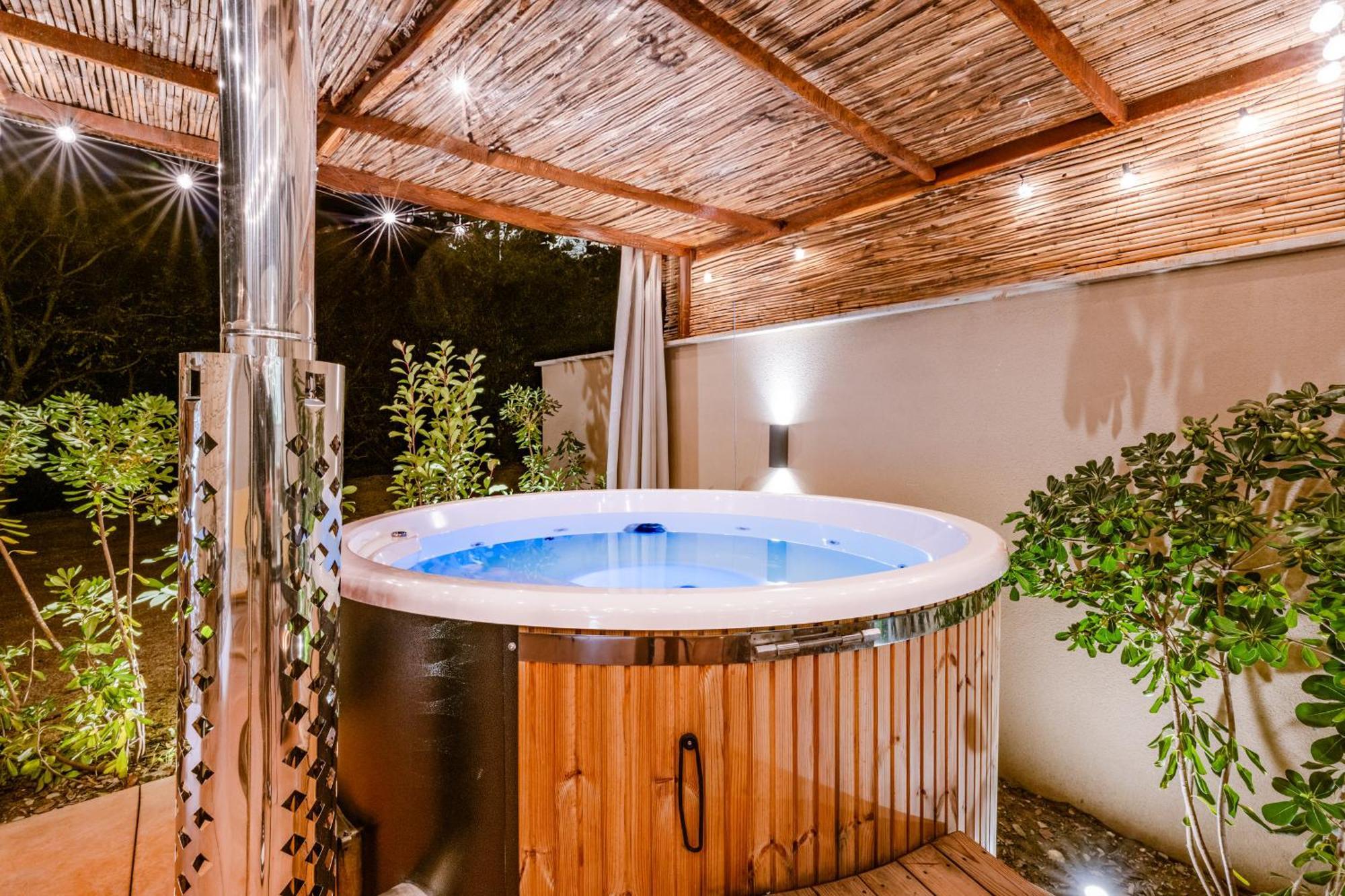 Hermes - Appartement Avec Jacuzzi Scandinave 니옹 외부 사진