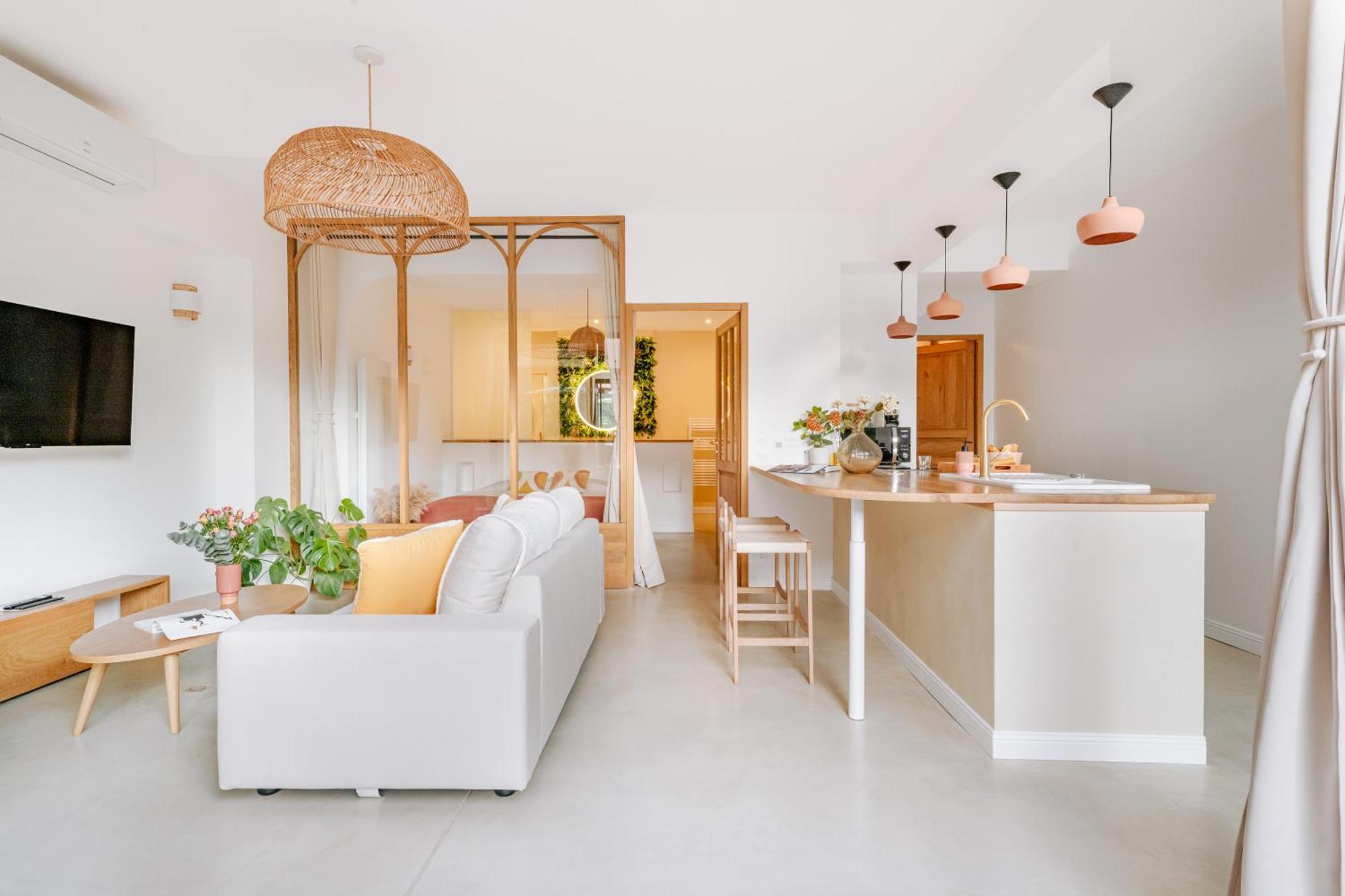 Hermes - Appartement Avec Jacuzzi Scandinave 니옹 외부 사진