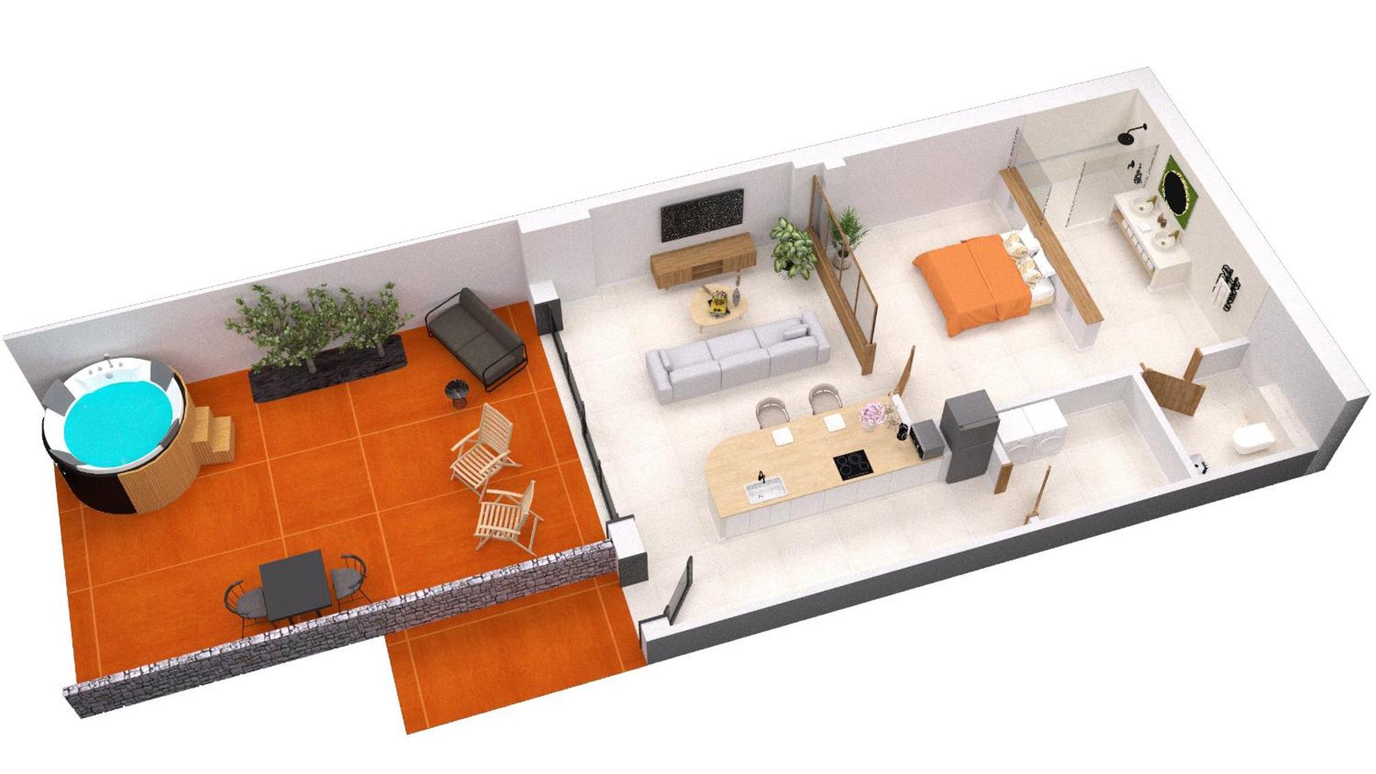 Hermes - Appartement Avec Jacuzzi Scandinave 니옹 외부 사진